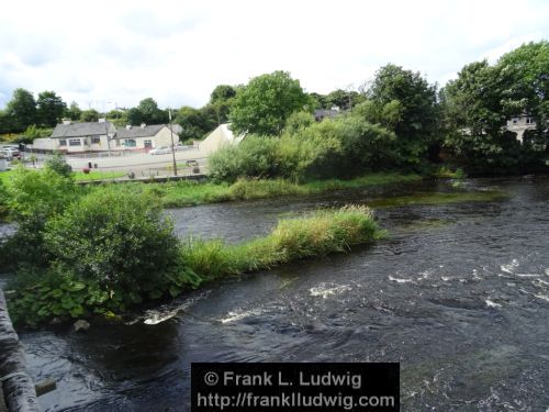 Ballysadare River, Unshin River